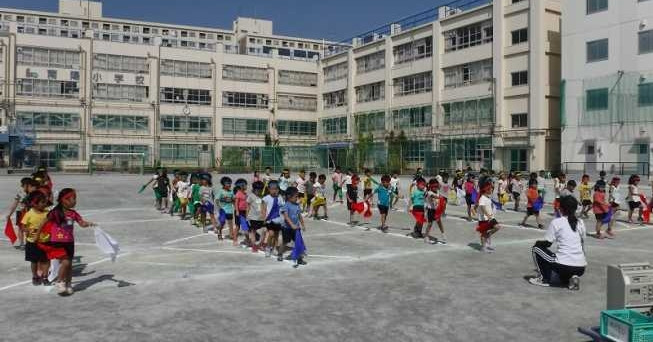 江東区立南陽幼稚園