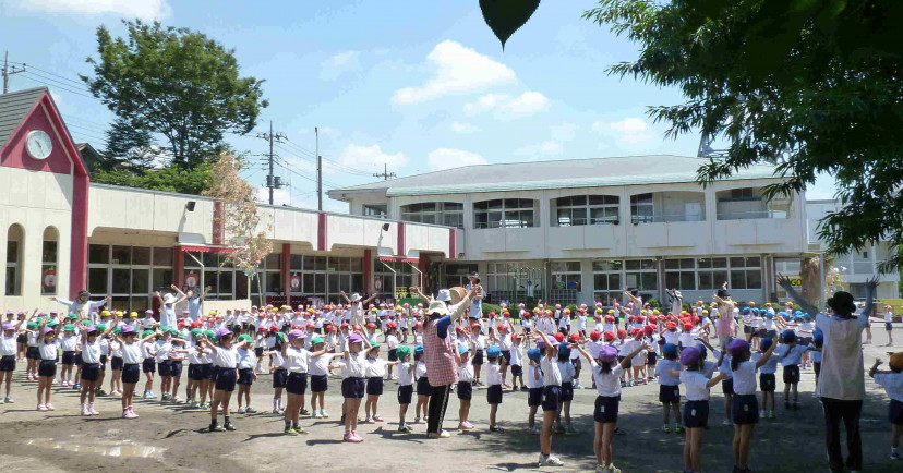 富士ヶ丘幼稚園