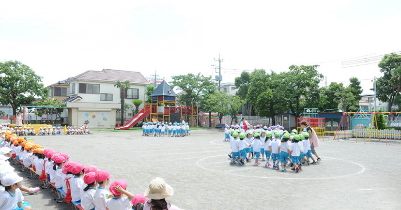 こじか幼稚園