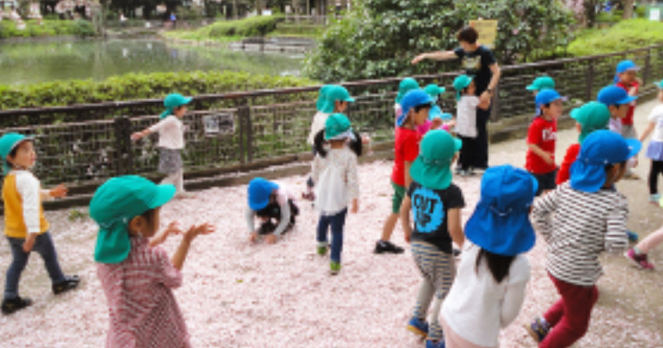 パピーナ本天沼保育園