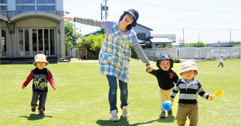 認定こども園みつば保育園