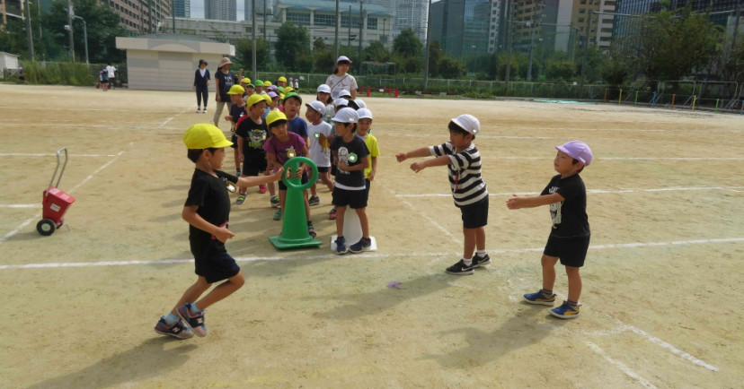 江東区立豊洲幼稚園