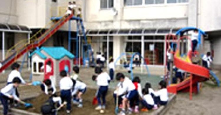 高岡第一学園認定こども園第二幼稚園