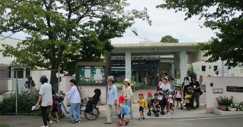 東登美ヶ丘こども園