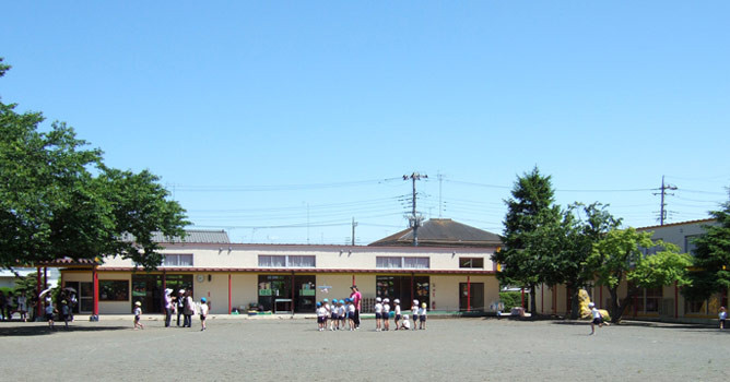 鶴川平和台　幼稚園