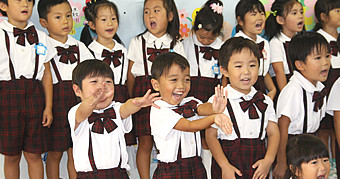 江北さくら幼稚園足立区の口コミ・基本情報 [チビナビ