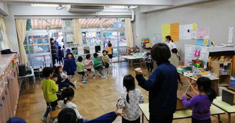 江東区立小名木川幼稚園