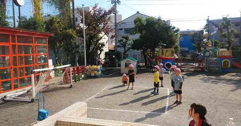 江東区立小名木川幼稚園