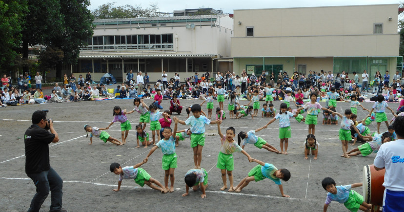 成増すみれ幼稚園