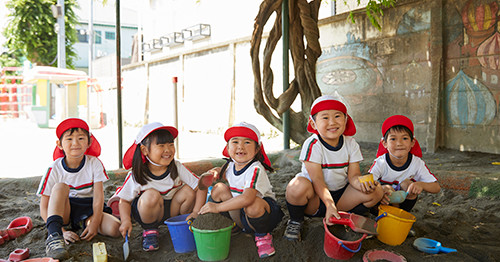 三鷹若葉幼稚園