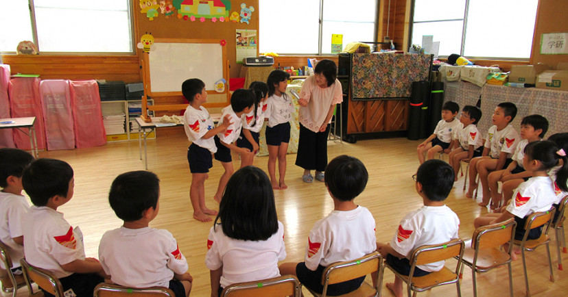 葛飾しらゆり学園幼稚園