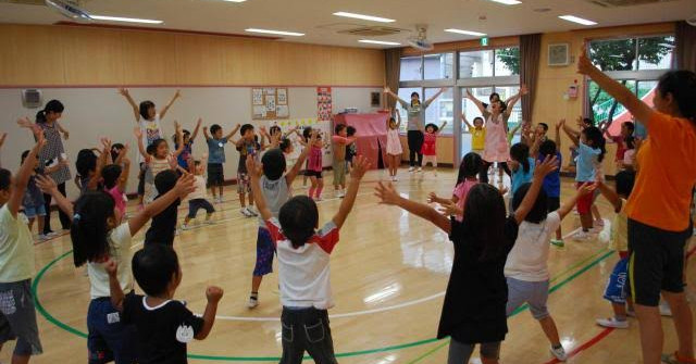 荒川区立熊野前保育園