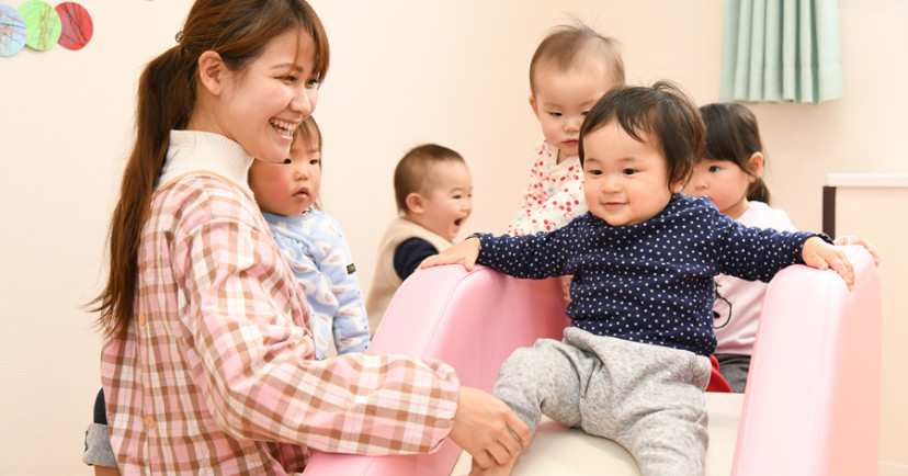 もりのなかま保育園　亀戸園