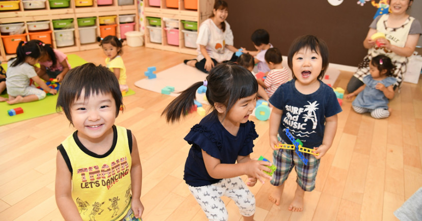 もりのなかま保育園　亀戸園