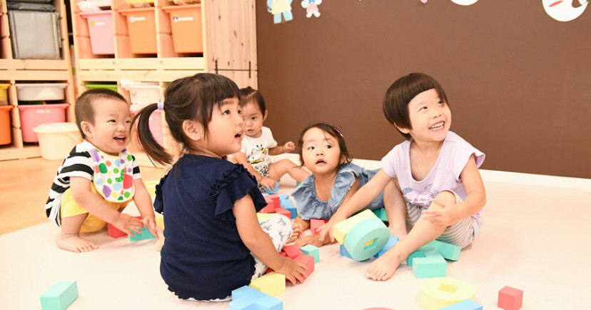 もりのなかま保育園　亀戸園