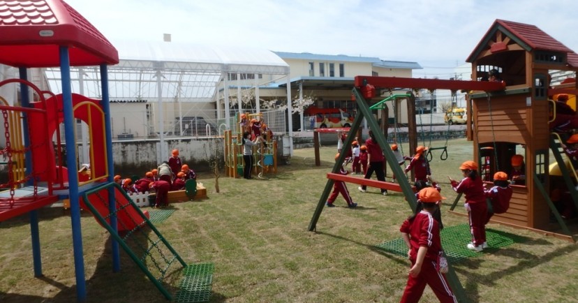 認定こども園マリアこども園