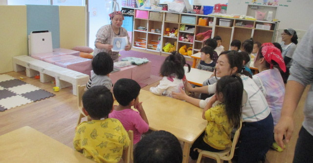 ぶれあ保育園・新小岩