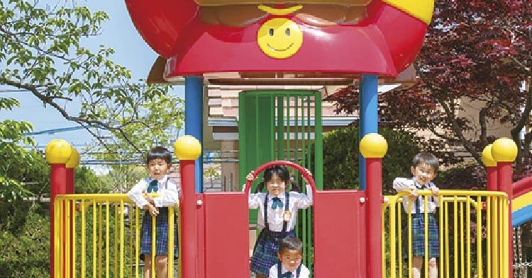 認定こども園　花高幼稚園