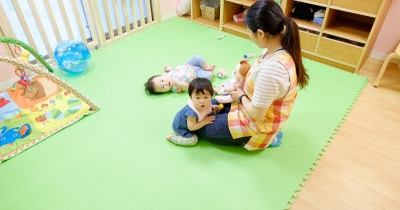 こどもヶ丘保育園学芸大学園