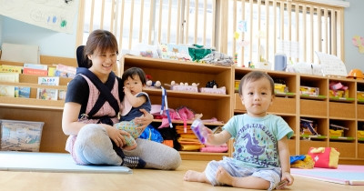 こどもヶ丘保育園学芸大学園