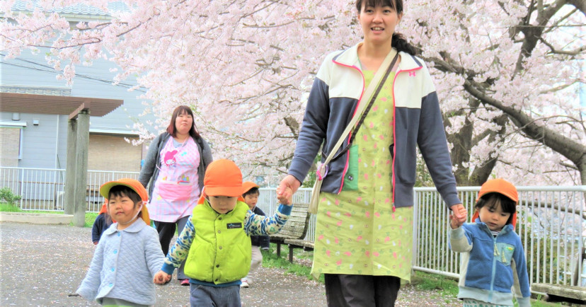 おれんじハウス西葛西保育園