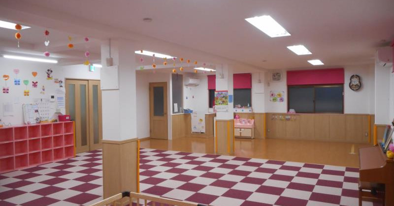 小規模保育園大山西町インフィニティ保育園