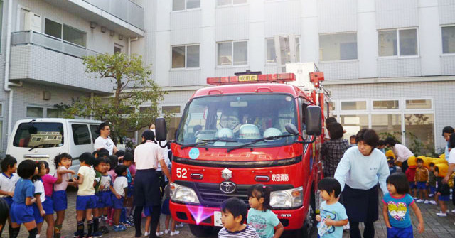 蓮美幼児学園とよすナーサリー