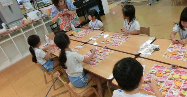 蓮美幼児学園とよすナーサリー