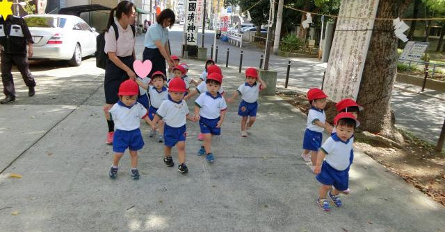 蓮美幼児学園とよすナーサリー