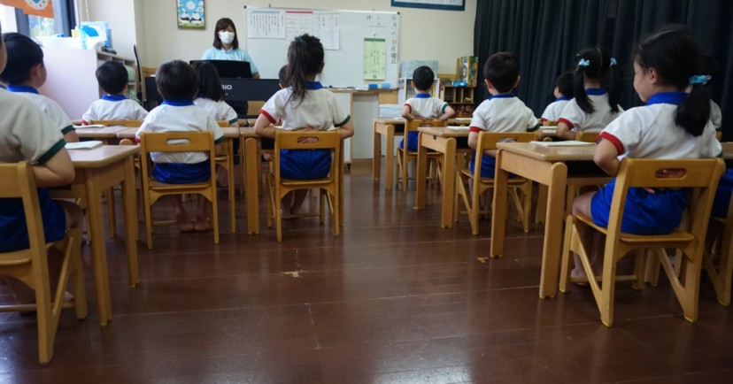 蓮美幼児学園たにまちナーサリー