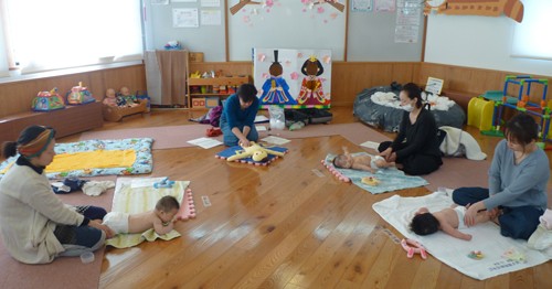 認定こども園横山きのみこども園