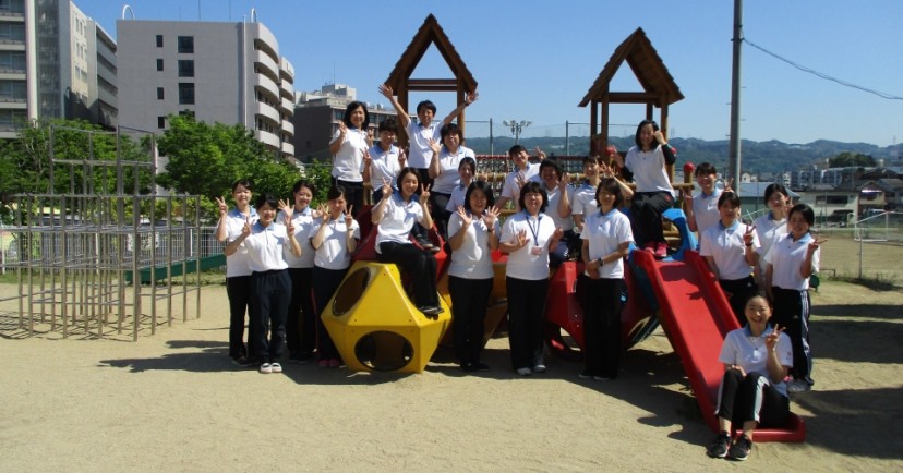 認定こども園関西女子短期大学附属幼稚園