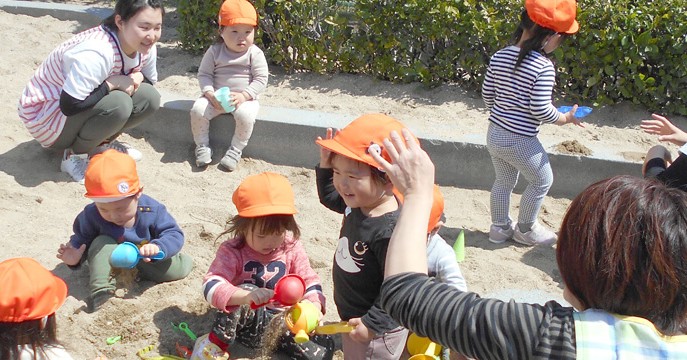 ぬくもりのおうち保育　門真園