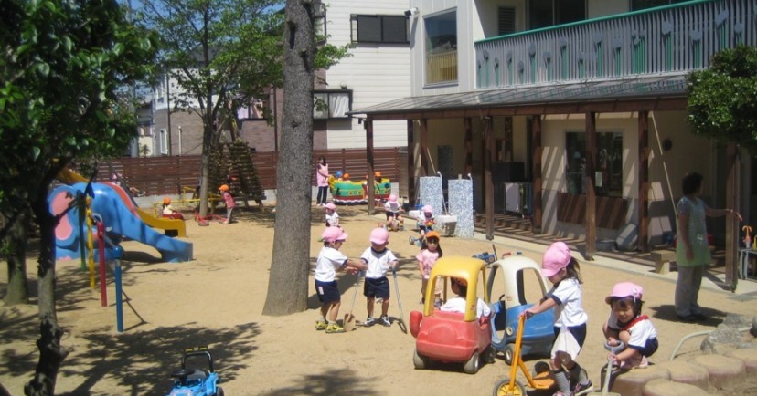 若宮森の子こども園