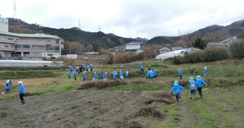 認定こども園やわらぎ幼稚園