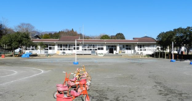 富士宮市立白糸保育園