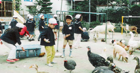 関町ちぐさ幼稚園