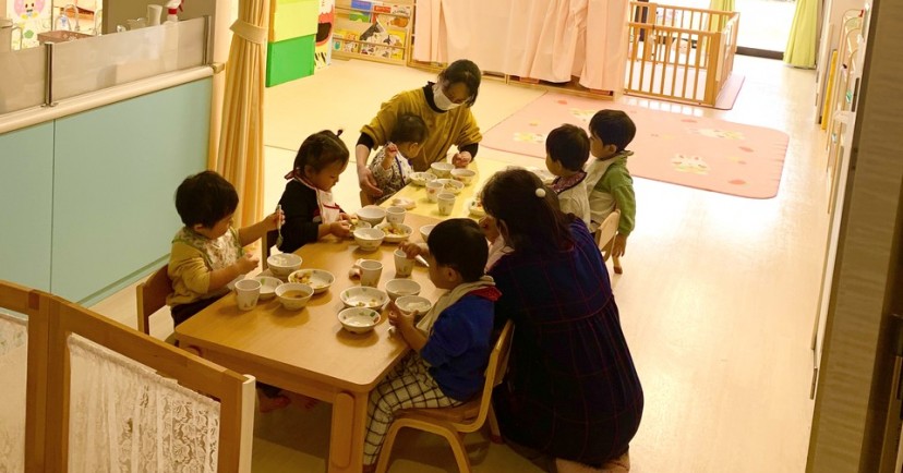 湖東の森保育園