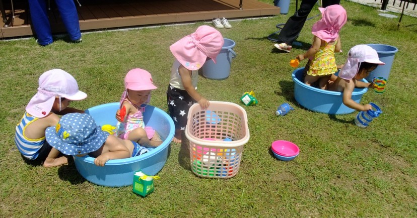 湖東の森保育園