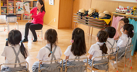 エトワール幼稚園