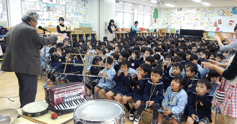 文京学院大学文京幼稚園