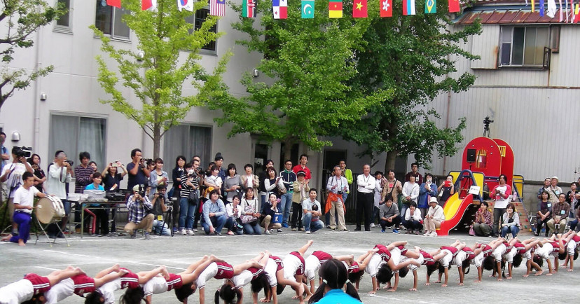 足立サレジオ幼稚園