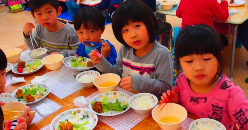 あおい杜保育園