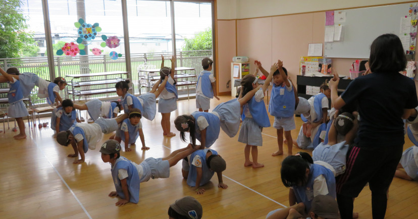 明聖第一幼椎園