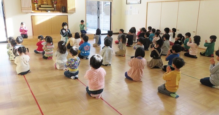 幼保連携型認定こども園貴福保育園