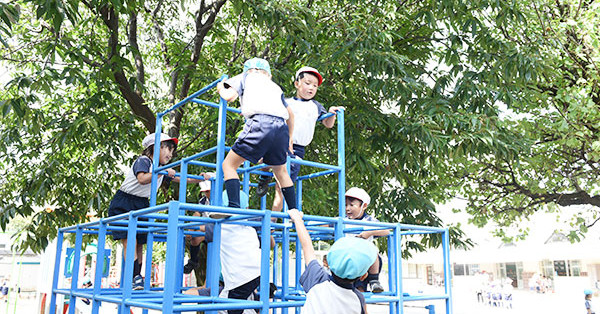 晃華学園暁星幼稚園