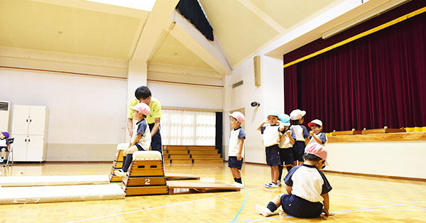 晃華学園暁星幼稚園