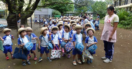 みどりが丘保谷幼稚園