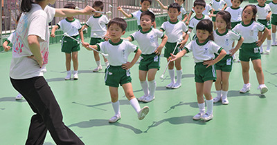 石川幼稚園（北区）の口コミ・基本情報 [チビナビ]