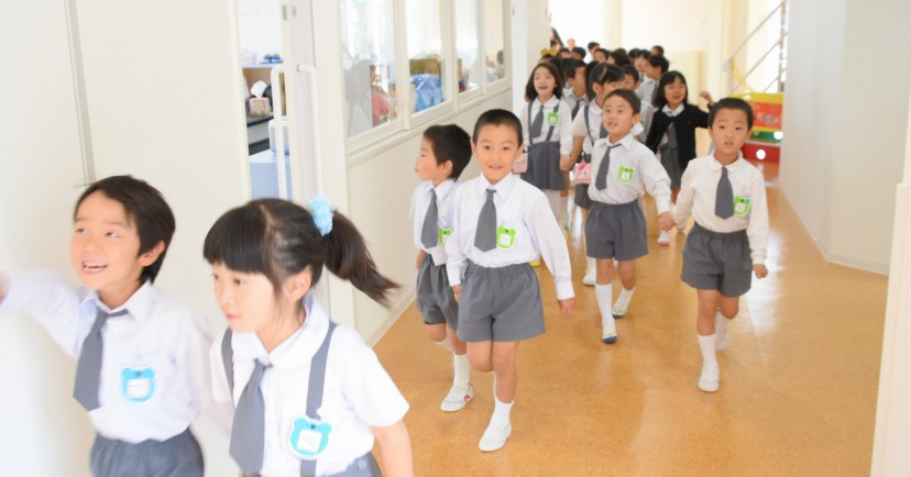 認定こども園青森中央短期大学附属第一幼稚園